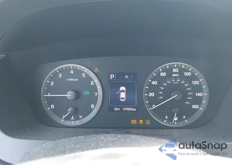 2015 Hyundai Sonata Se из США, поврежденный, VIN 5NPE24AF9FH050773